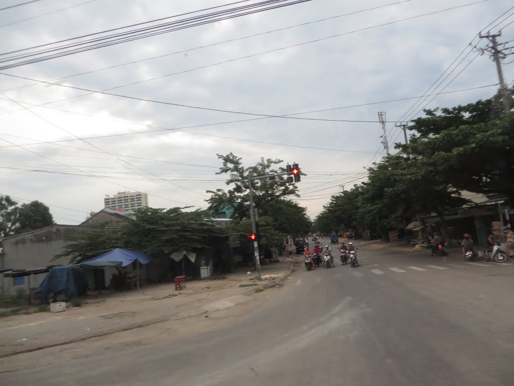 An Sơn, tp. Tam Kỳ, Quảng Nam, Vietnam by Dần Lê