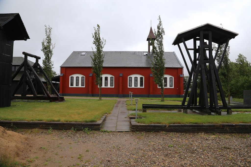 Dansk klokkemuseum by eigil lundsgaard