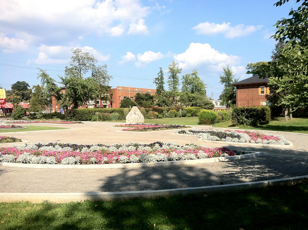 Gage Park, Hamilton, ON, Canada by Boleslaw Dworzak