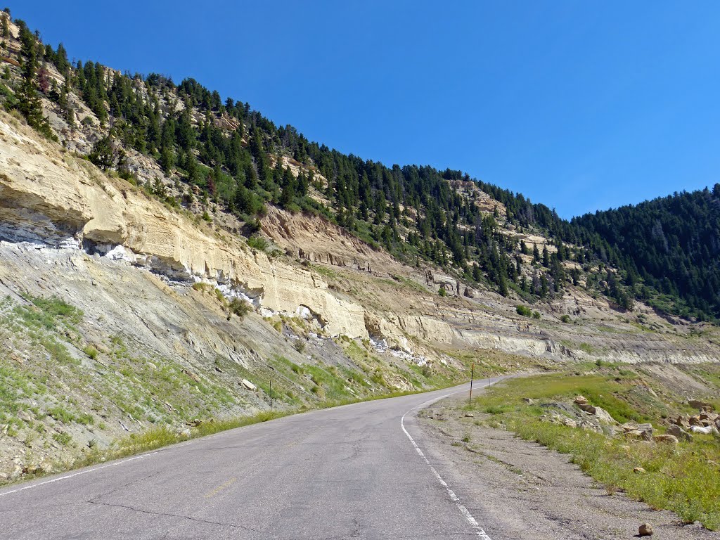 Colorado.Douglas Pass Road by sunmaya