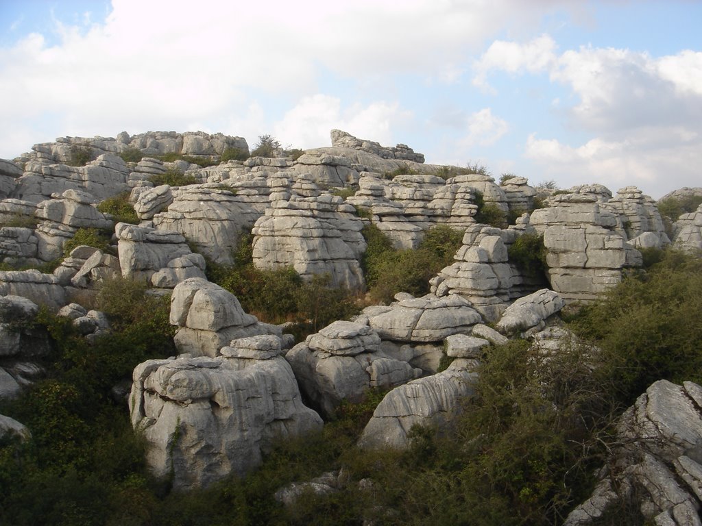 El Torcal - Antequera by Luitxi