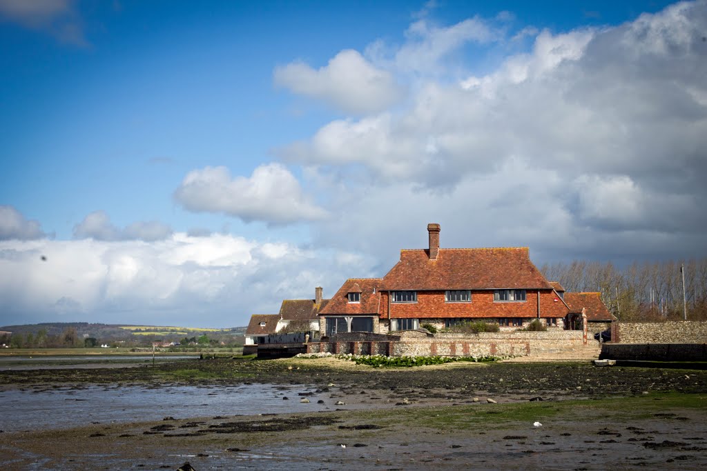 Bosham by Peter Smith