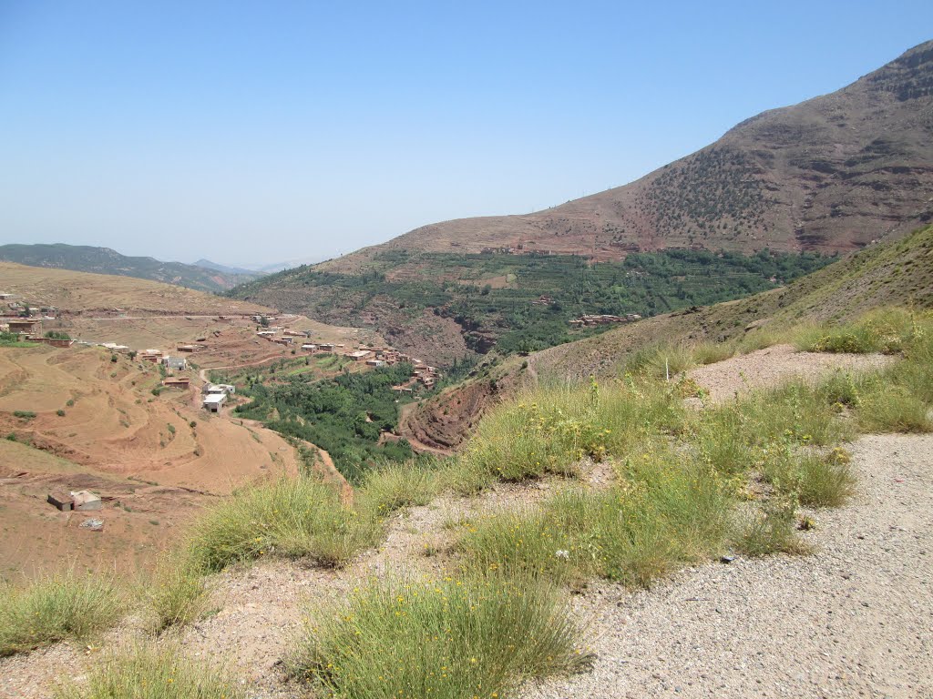 Igunane, Morocco by H-S.Rafik