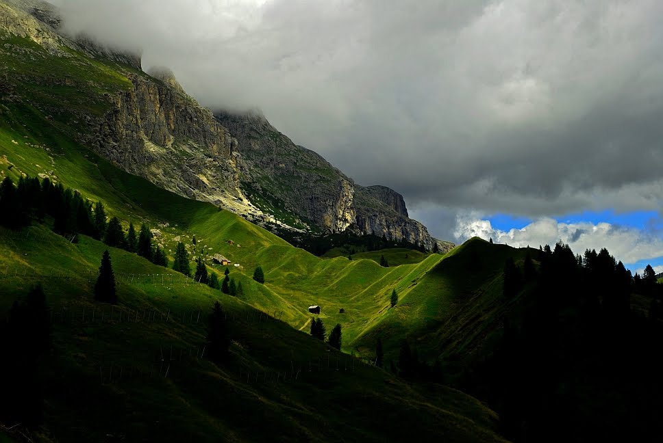 Corvara, Province of Bolzano - South Tyrol, Italy by Witold GC