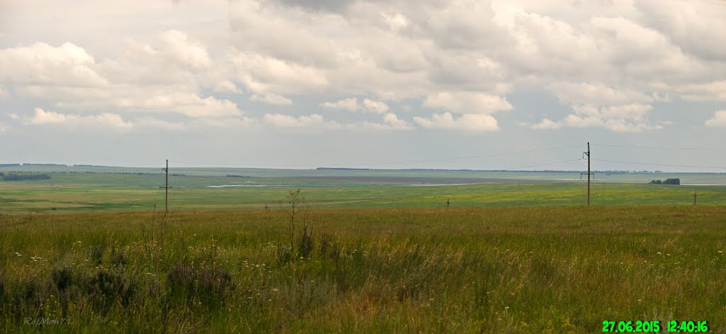 Berezinskiy, Chelyabinskaya oblast', Russia, 457231 by Аксенов Андрей