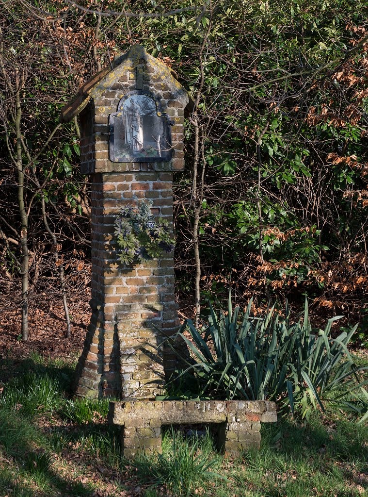 Pijlerkapel Oud-Turnhout by Henri Van Ham