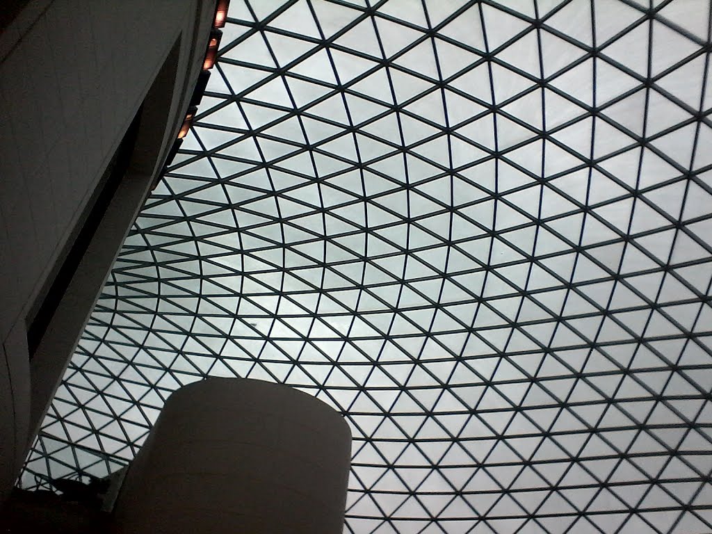 British Museum by misan misanmisan