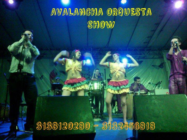 Carnaval de barranquilla by orquestavillavicenci…