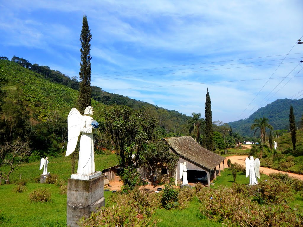 CAMINHO DOS ANJOS-IPIRANGA-RODEIO by Sidnei Recco