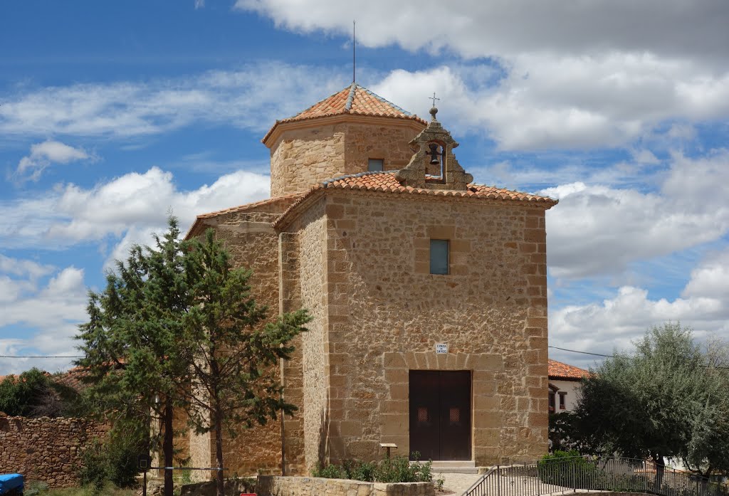 Ermita de San Miguel. Mora de Rubielos by Jandro Blanco