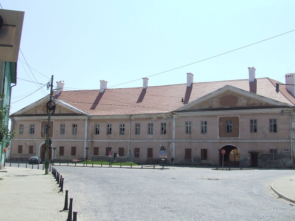 Târgu Secuiesc 525400, Romania by Zsolt Kovács