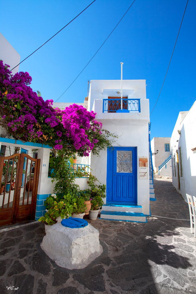 Folk Museum Milos by Agelos Zias