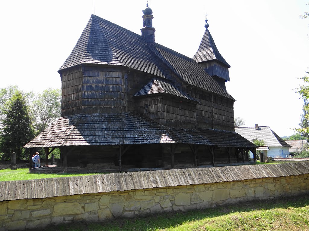 Skansen Museum by Fatthy Rahim