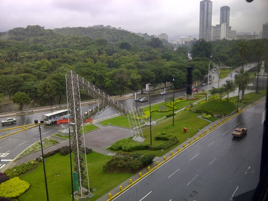 Caracas, Capital District, Venezuela by Armando Avila