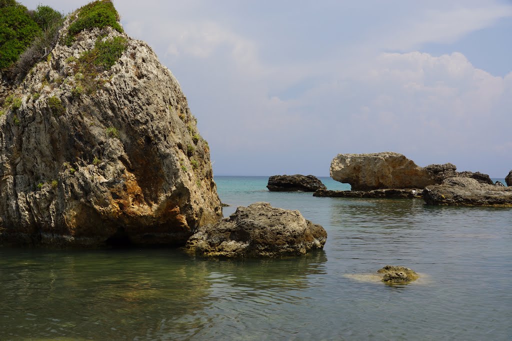 Zakynthos, Greece by Piotr Gluszek