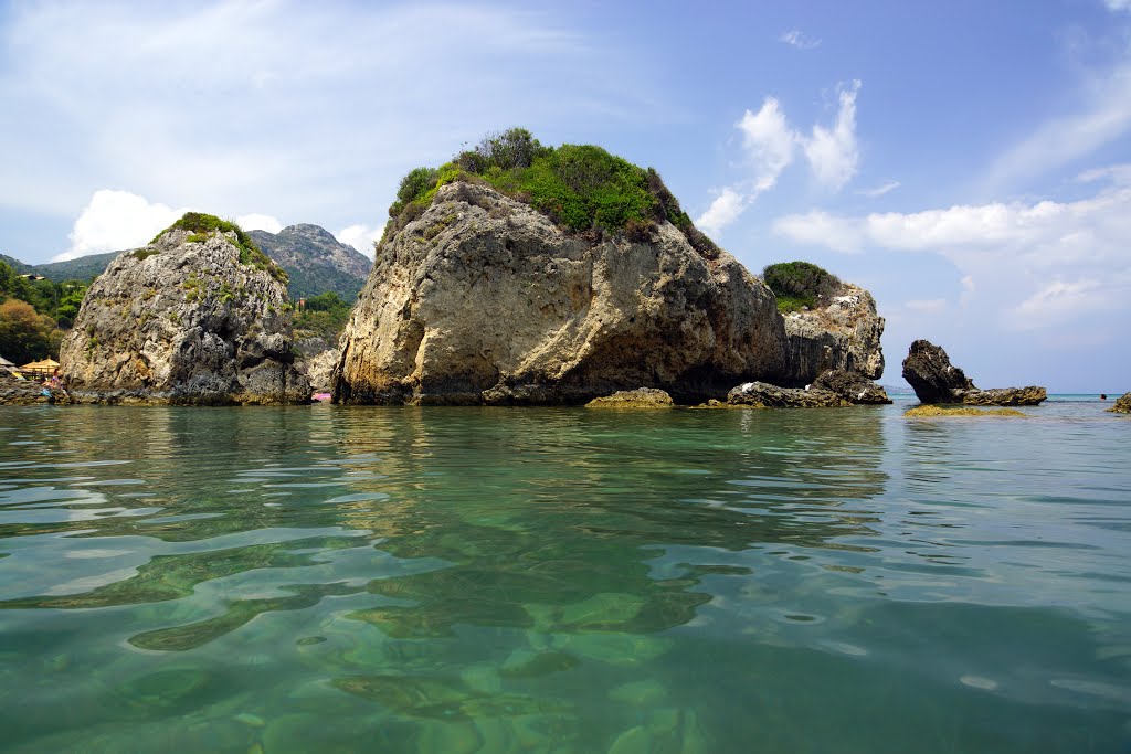 Epar.Od. Zakinthou - Vasilikou, Zakinthos 291 00, Greece by Piotr Gluszek