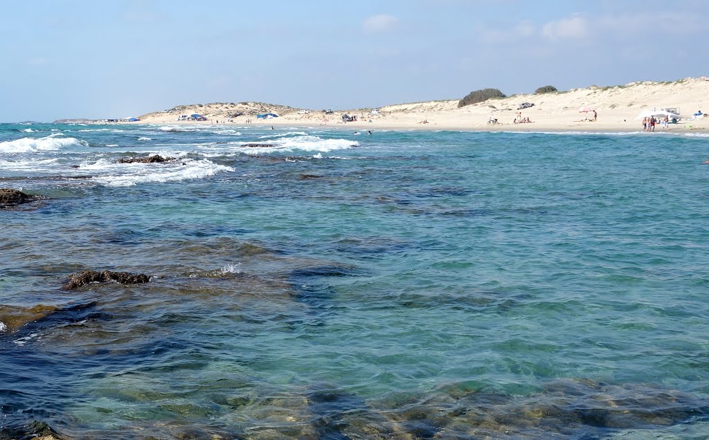 Caesarea, Israel by cohensharli