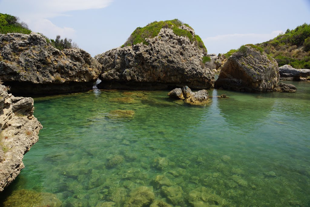 Zakynthos 291 00, Greece by Piotr Gluszek