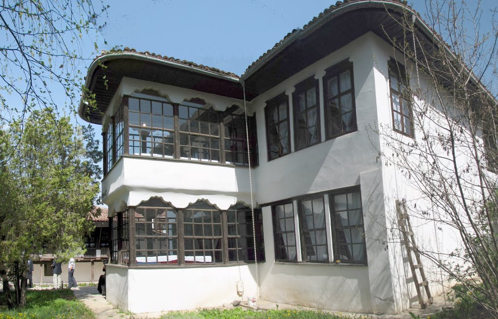 Museum of Ethnology, Pristine, 2009, Baykan Günay by baykangunay