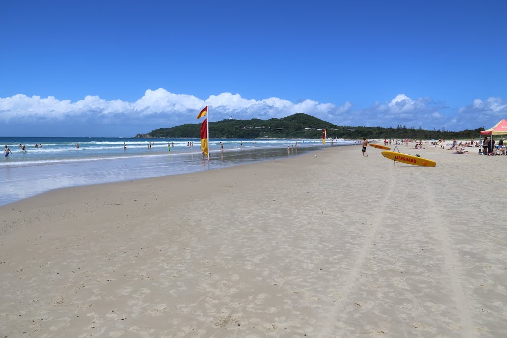 Byron Bay, Australia by Phill Walker