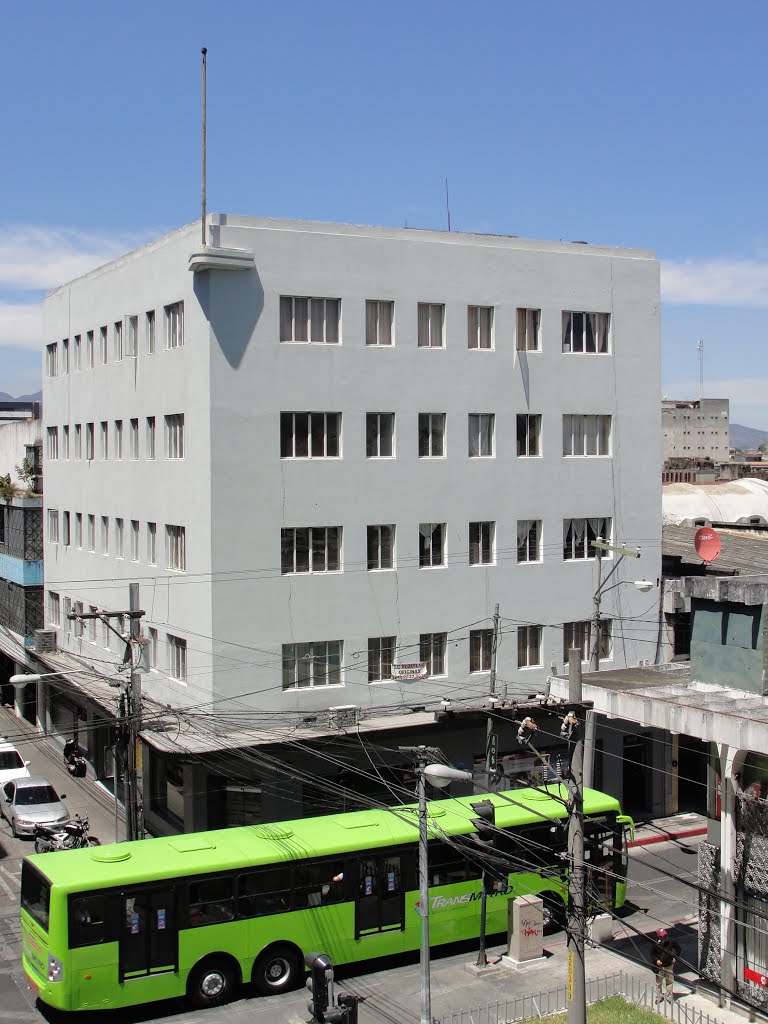 Centro Histórico de Guatemala, Guatemala by Alvaro Paredes