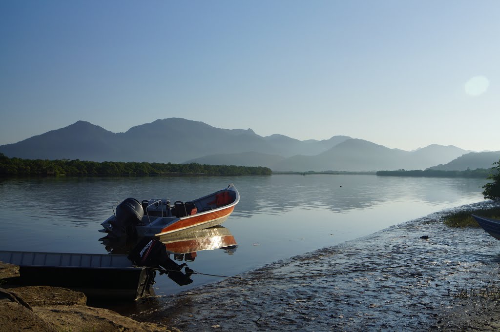 Marujá - Ilha do Cardoso - SP by Andre Pimentel