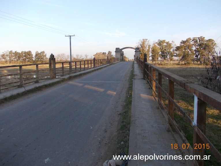 Dolores - Puente Antigua Ruta 2 (www.alepolvorines.com.ar) by alepolvorines