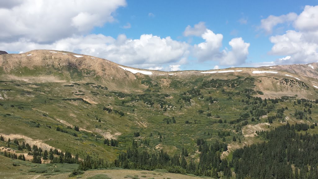 Loveland Pass 24 by Eric Frank