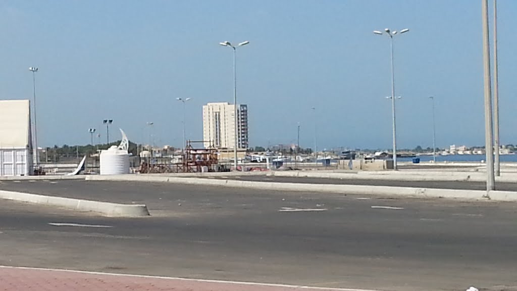 Obhur Al Janoubiyah, Jeddah Saudi Arabia by Ali Saleh Bin Afif