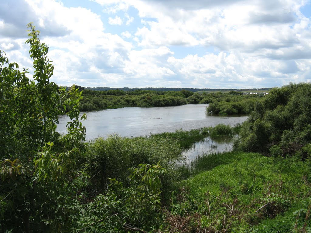 Shadrinsk, Kurgan Oblast, Russia by fap&fata