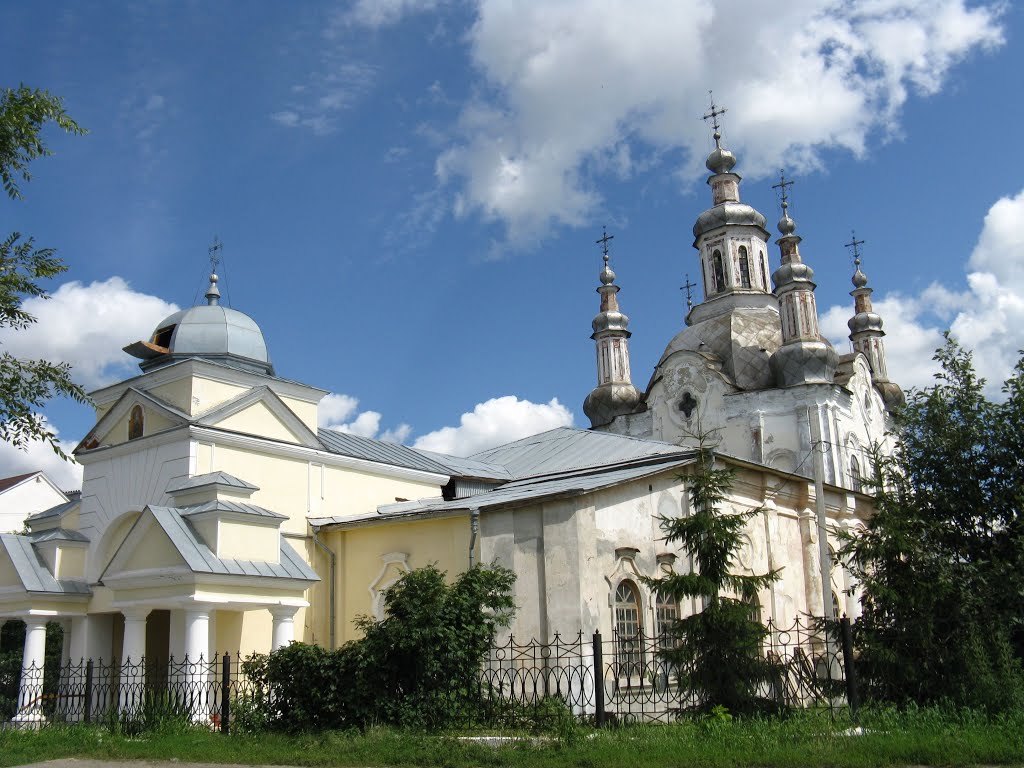 Shadrinsk, Kurgan Oblast, Russia by fap&fata