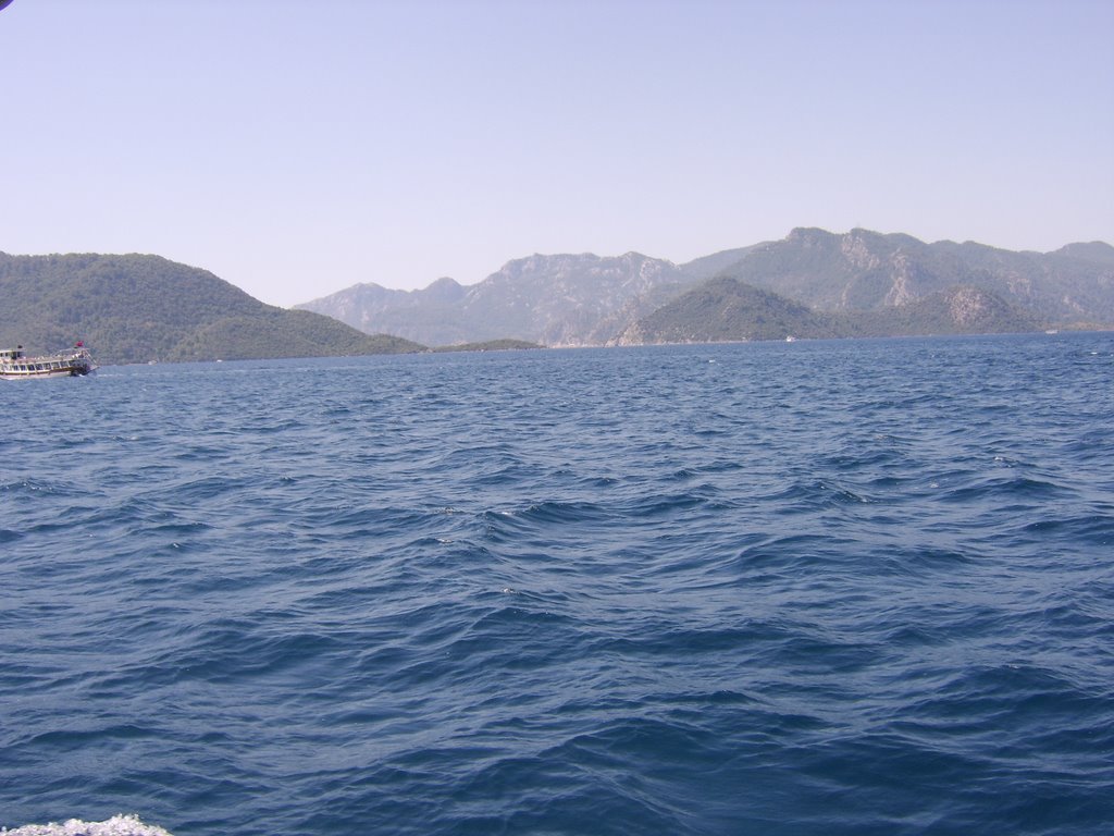 Marmaris by wooferis