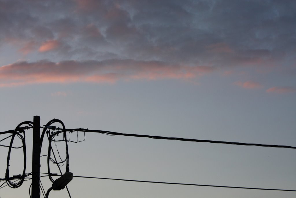 Sundown cables by jepsar