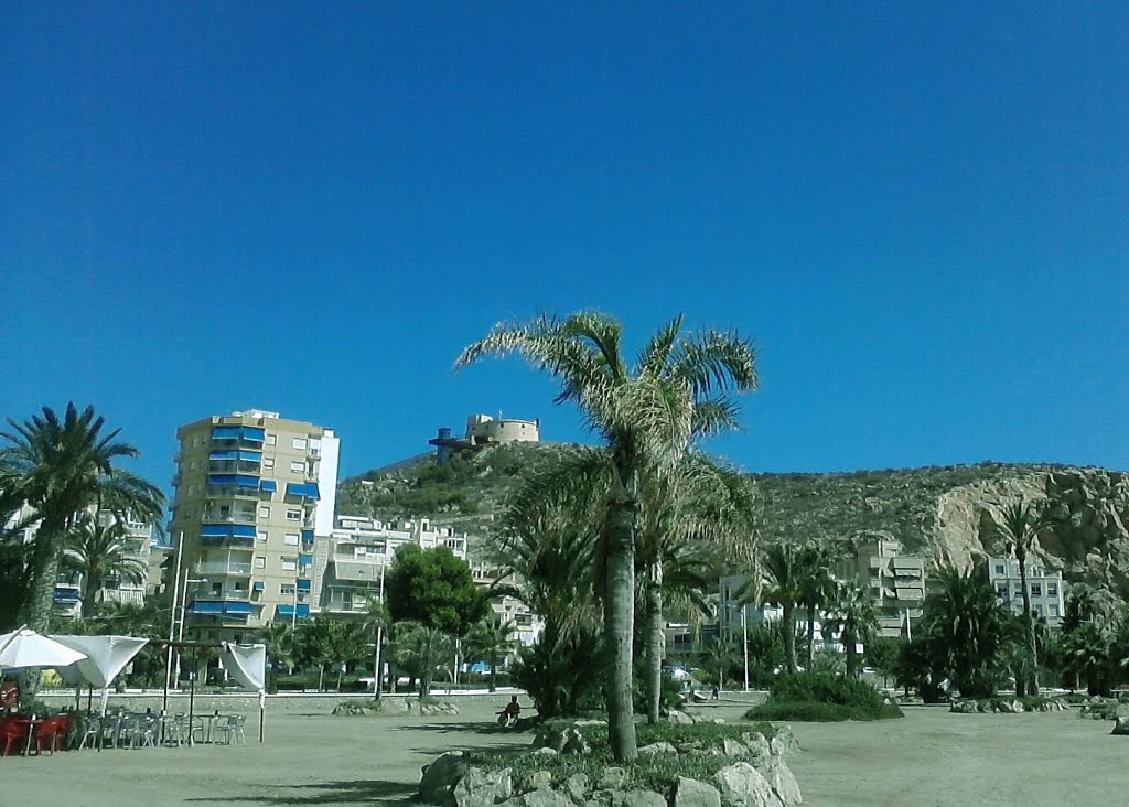 Playa de Poniente by Ramón Sobrino Torren…