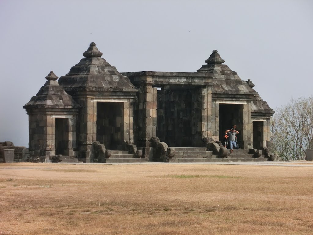 Bokoharjo, Prambanan, Sleman Regency, Special Region of Yogyakarta, Indonesia by mysunshineindrajaya