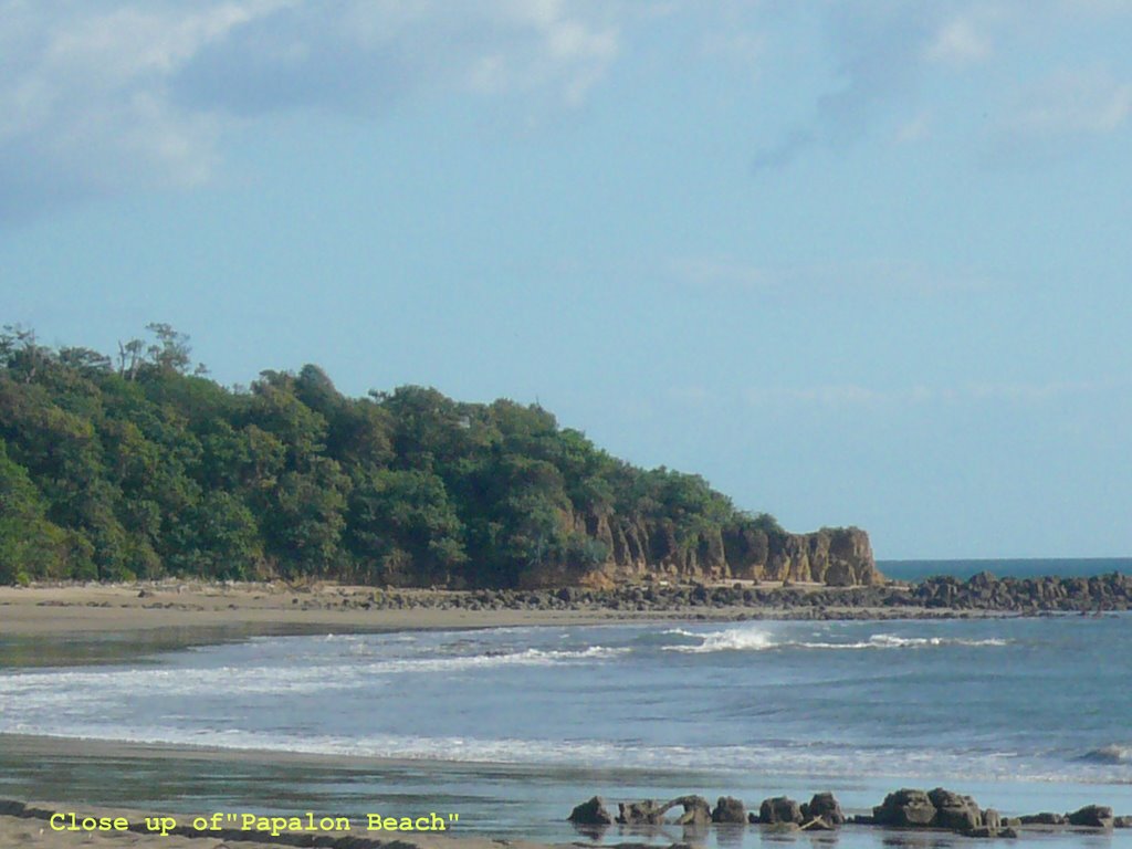 Punta "El Peñoncito", Chacocente, Carazo, Nicaragua by oscar.danilo.lovo