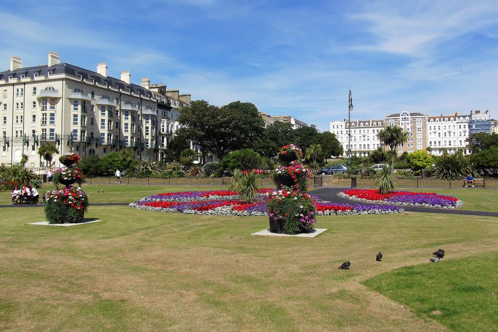 St Leonards, UK by gordo1958