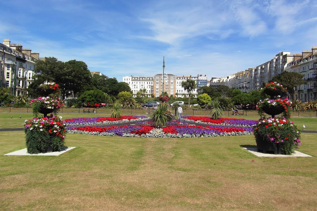 St Leonards, UK by gordo1958