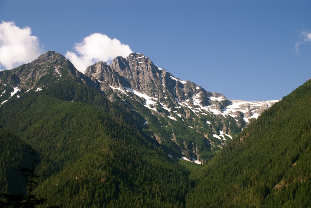 North Cascades National Park by mppcite