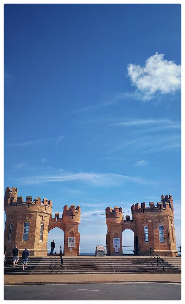 Withernsea, East Riding of Yorkshire, UK by Przemyslaw Okolowicz