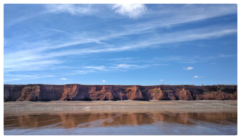 Sand Le Mere, East Riding of Yorkshire, UK by Przemyslaw Okolowicz