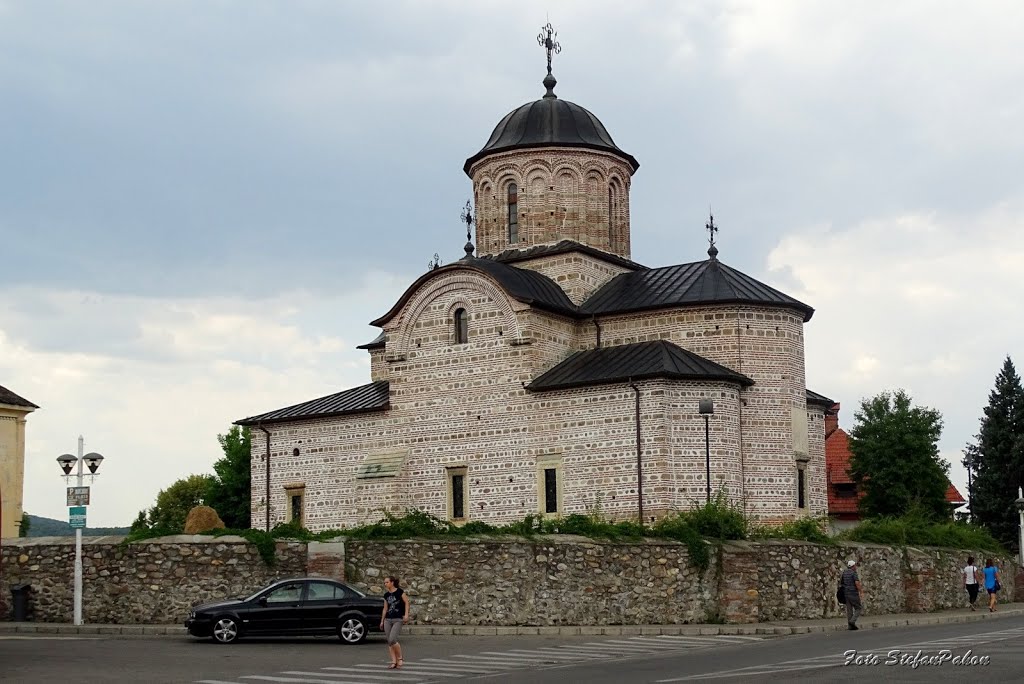 Curtea de Arges - Biserica Domneasca Sfantul Nicolae / Curtea de Arges - Royal Church of St. Nicholas by Stefan Pahon