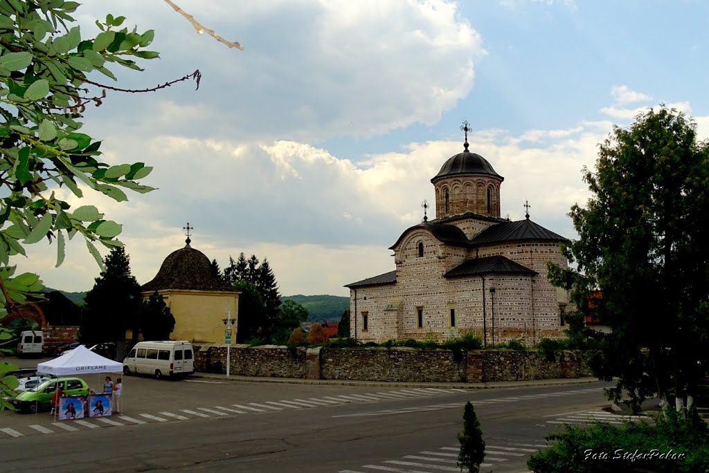 Curtea de Arges - Biserica Domneasca Sfantul Nicolae / Curtea de Arges - Royal Church of St. Nicholas by Stefan Pahon