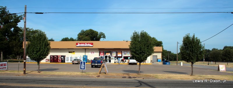 Brookshire Brothers Grocery Edgewood, Tx. by Xonid1