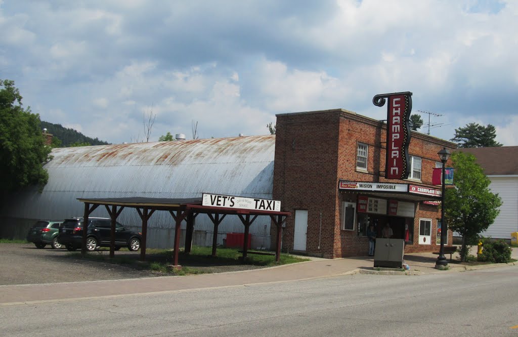 MATTAWA - town cinema by stabins