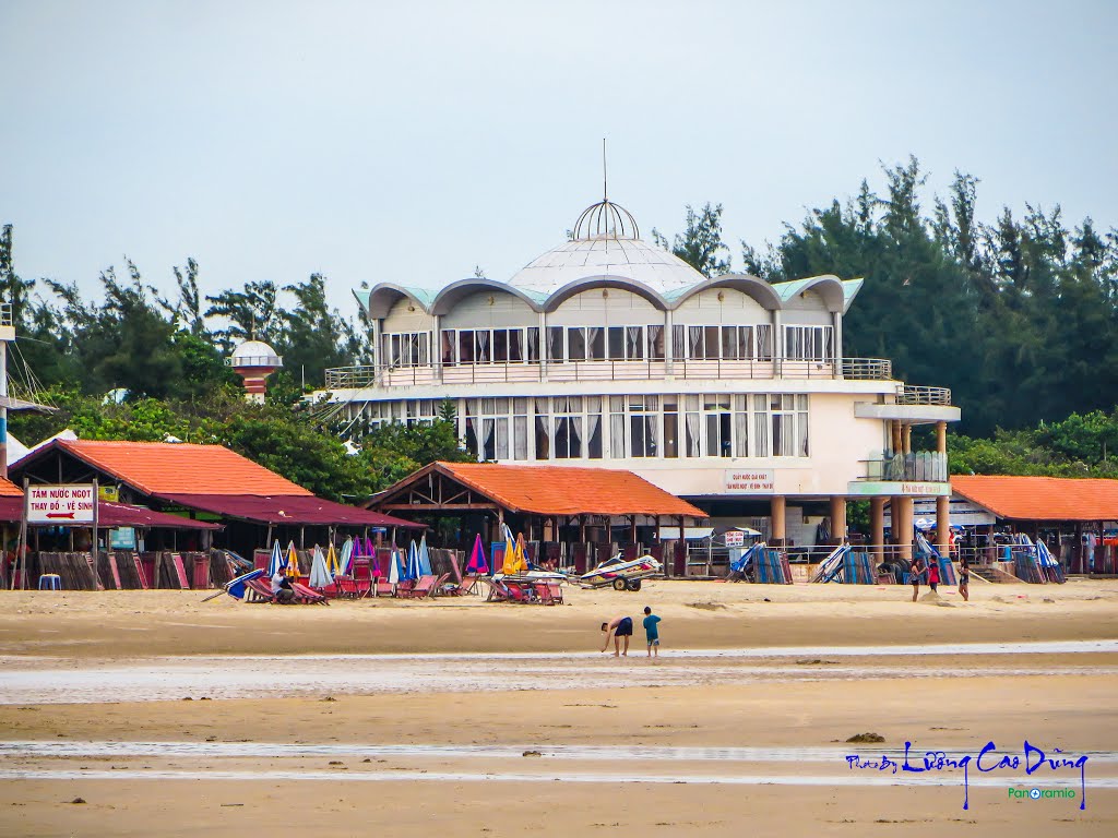 6 Thùy Vân, Thắng Tam, tp. Vũng Tàu, Bà Rịa - Vũng Tàu, Vietnam by Lương Cao Dũng