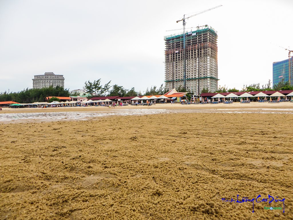 6 Thùy Vân, Thắng Tam, tp. Vũng Tàu, Bà Rịa - Vũng Tàu, Vietnam by Lương Cao Dũng