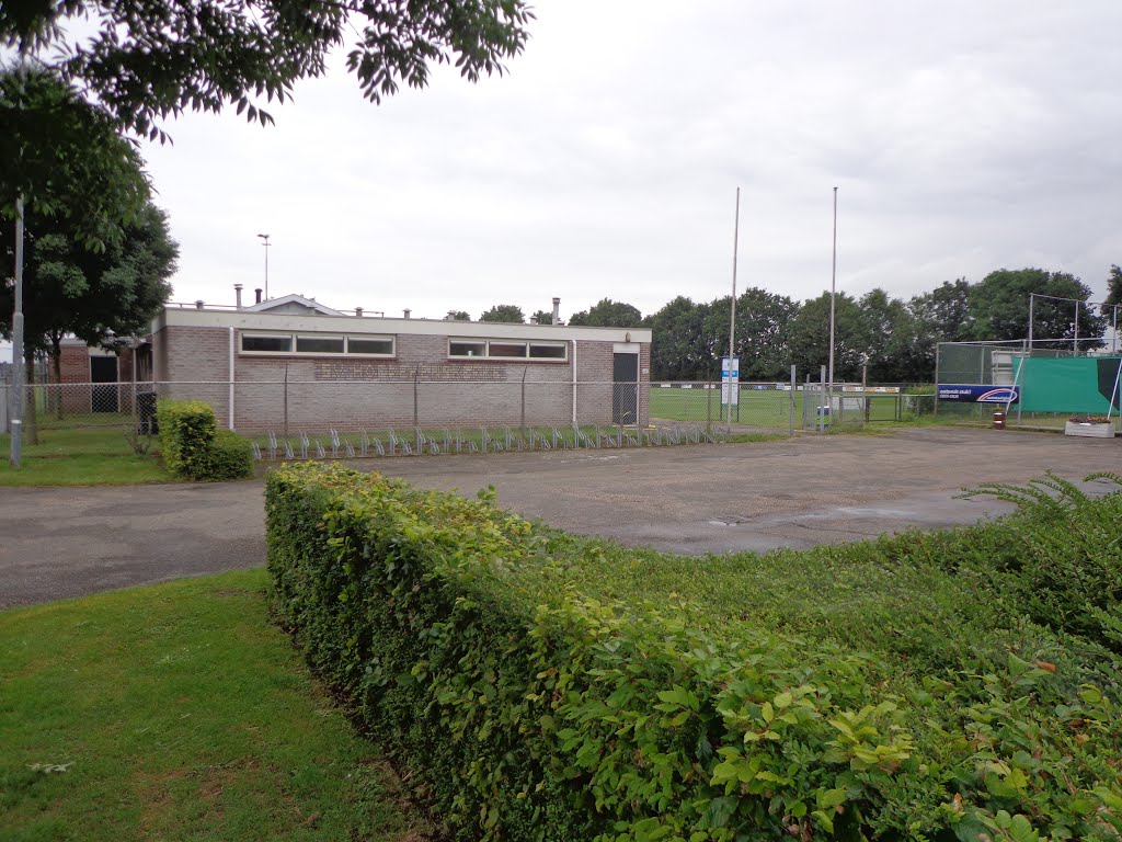 Sportpark De Kouter Hoedekenskerke (ZL) by © rdnjc