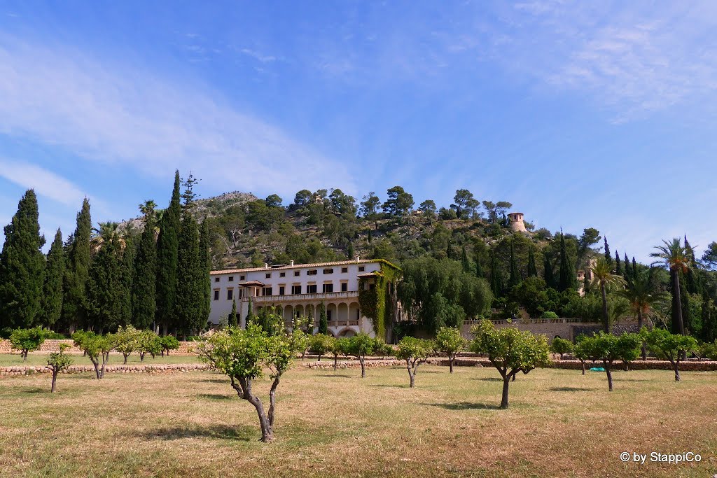 Mallorca '15 - Raixa - ein ehemals bischöfliches Landgut im toskanischen Stil by Holger Stappmanns