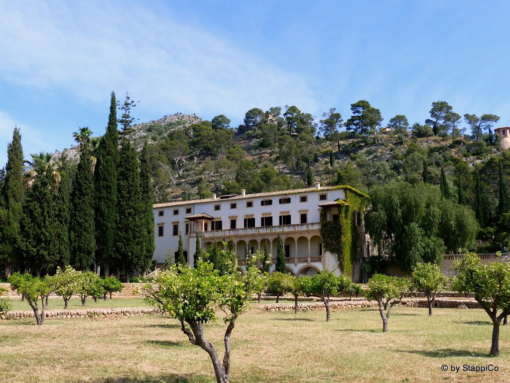 Mallorca '15 - Raixa - ein ehemals bischöfliches Landgut im toskanischen Stil by Holger Stappmanns